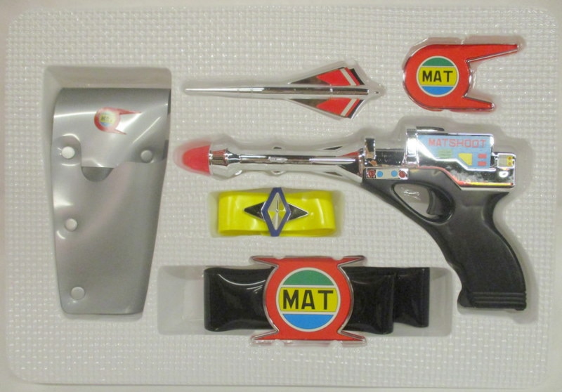 バンダイ 帰ってきたウルトラマン/変身/なりきり マットシュートセット/帰ってきたウルトラマン 1992 まんだらけ Mandarake