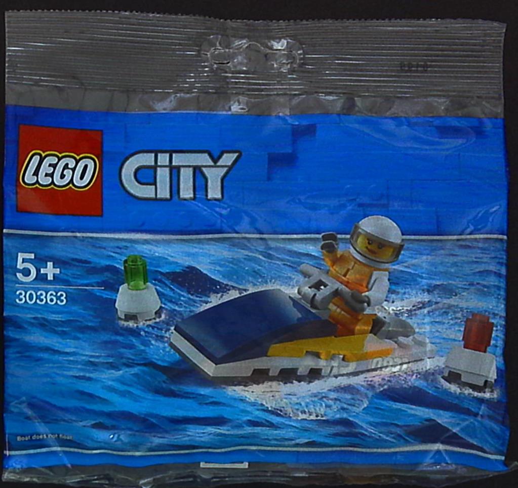 lego city 30363