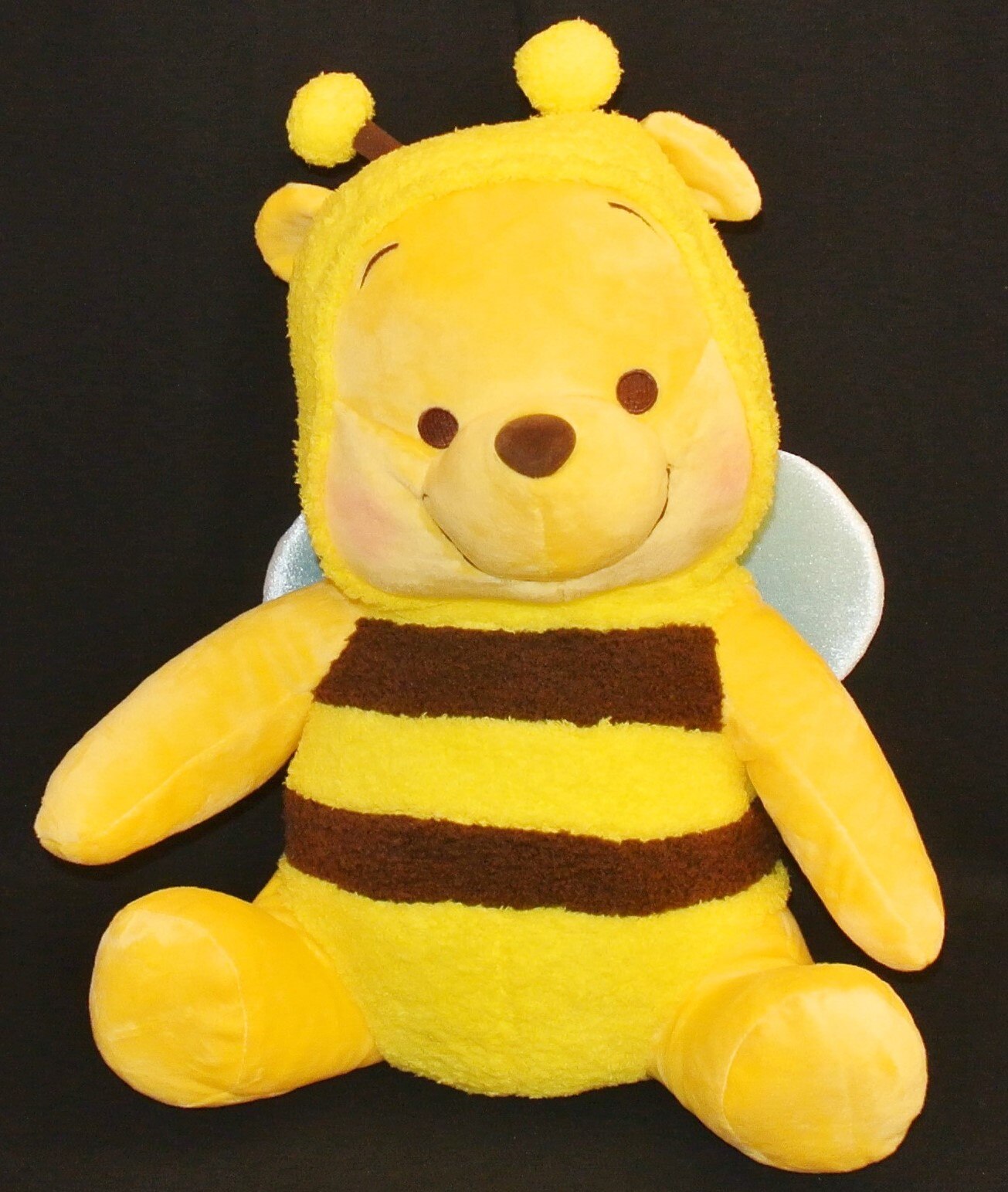 winnie the pooh bee plush