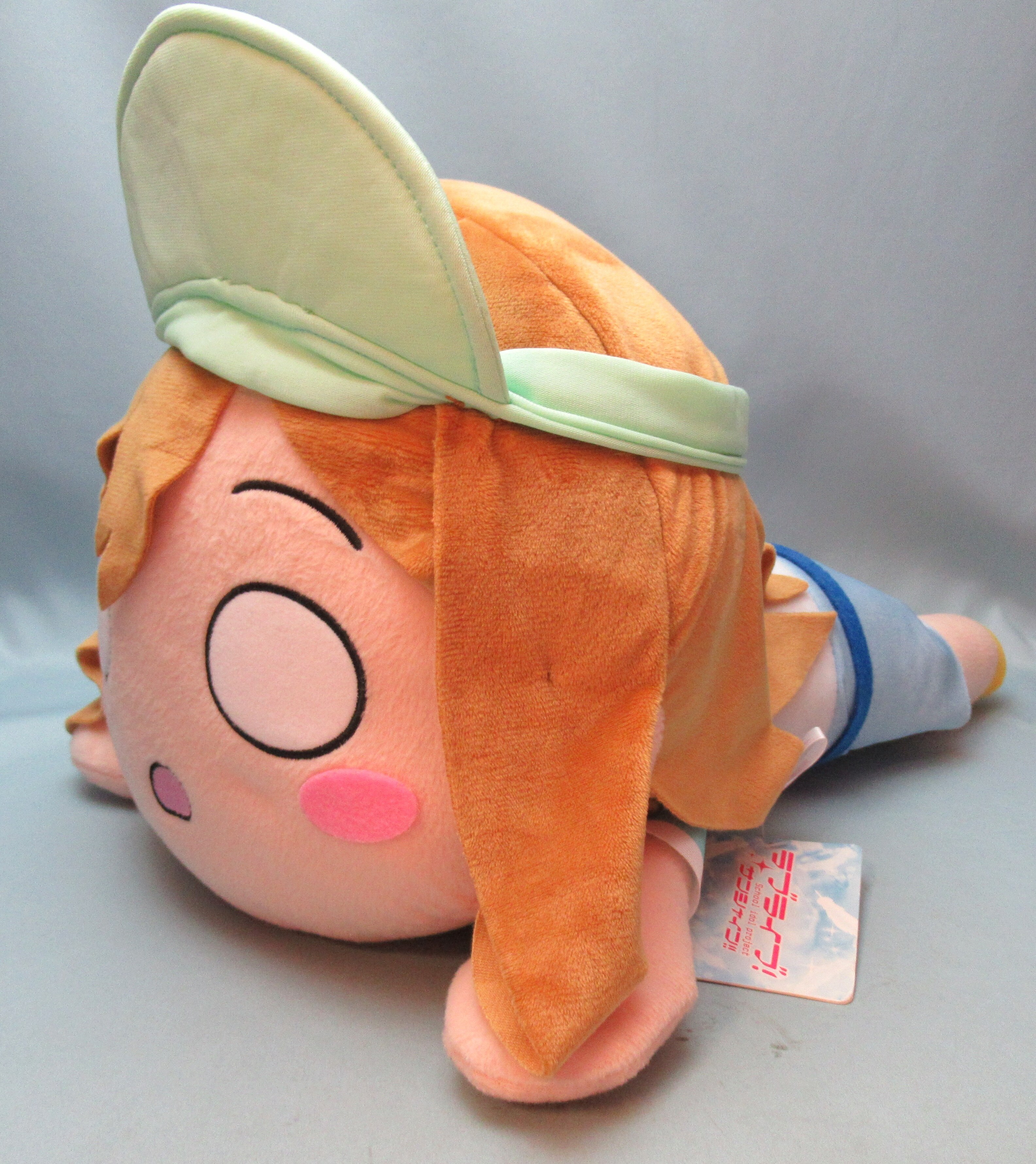 セガ メガジャンボ寝そべりぬいぐるみ ボーダーシャツ 国木田花丸 まんだらけ Mandarake
