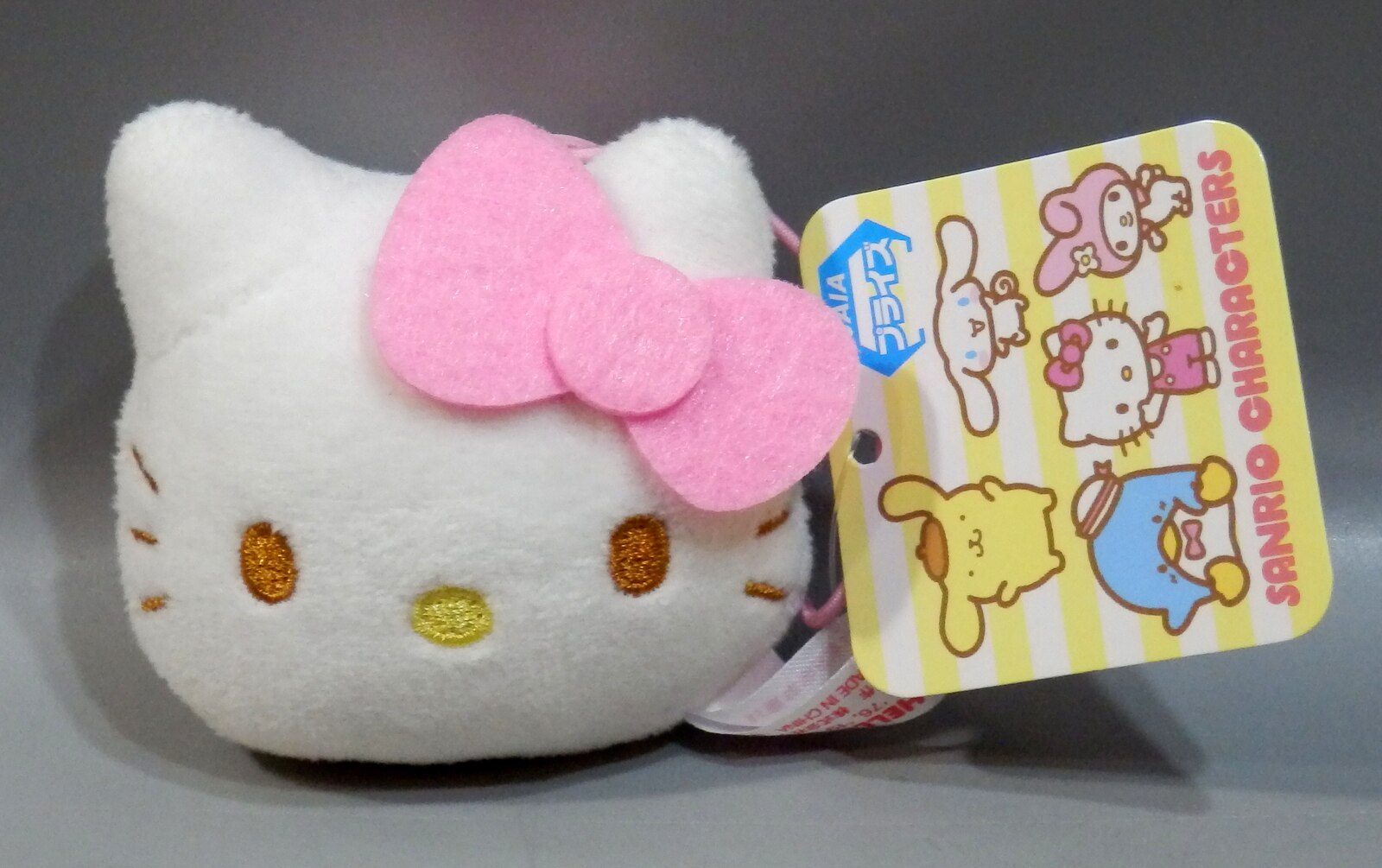Peluche Hello Kitty Squishmallows 30cm 