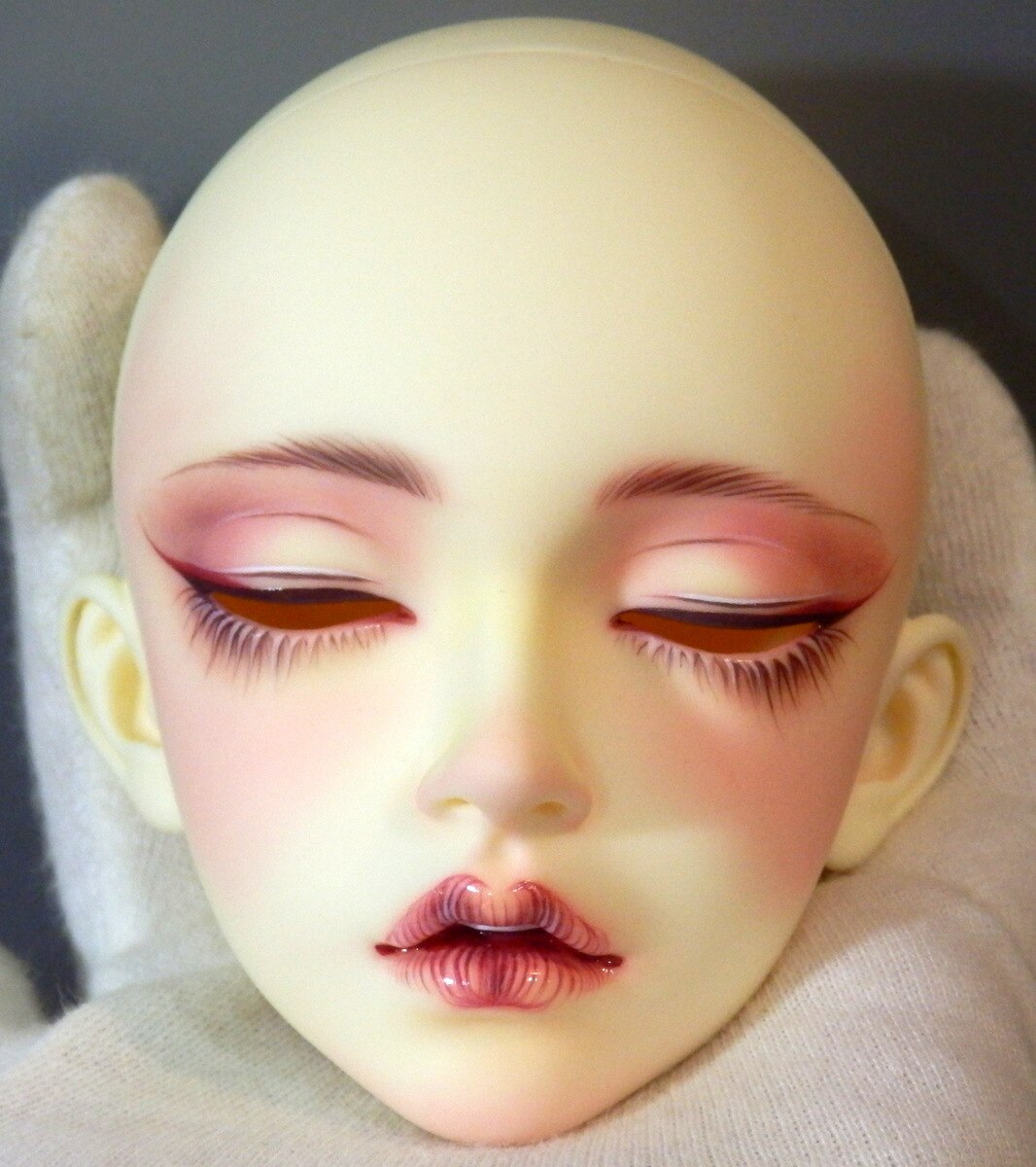 RSDOLL D.RUTY ヘッドのみ RSDOLL D.RUTY ヘッドのみ