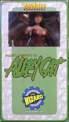 ALLEY BAGGETT IS ALLEY CAT