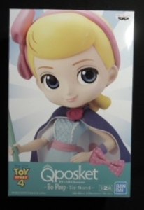 Q posket PIXAR Character ボー・ピープ (通常カラー) A