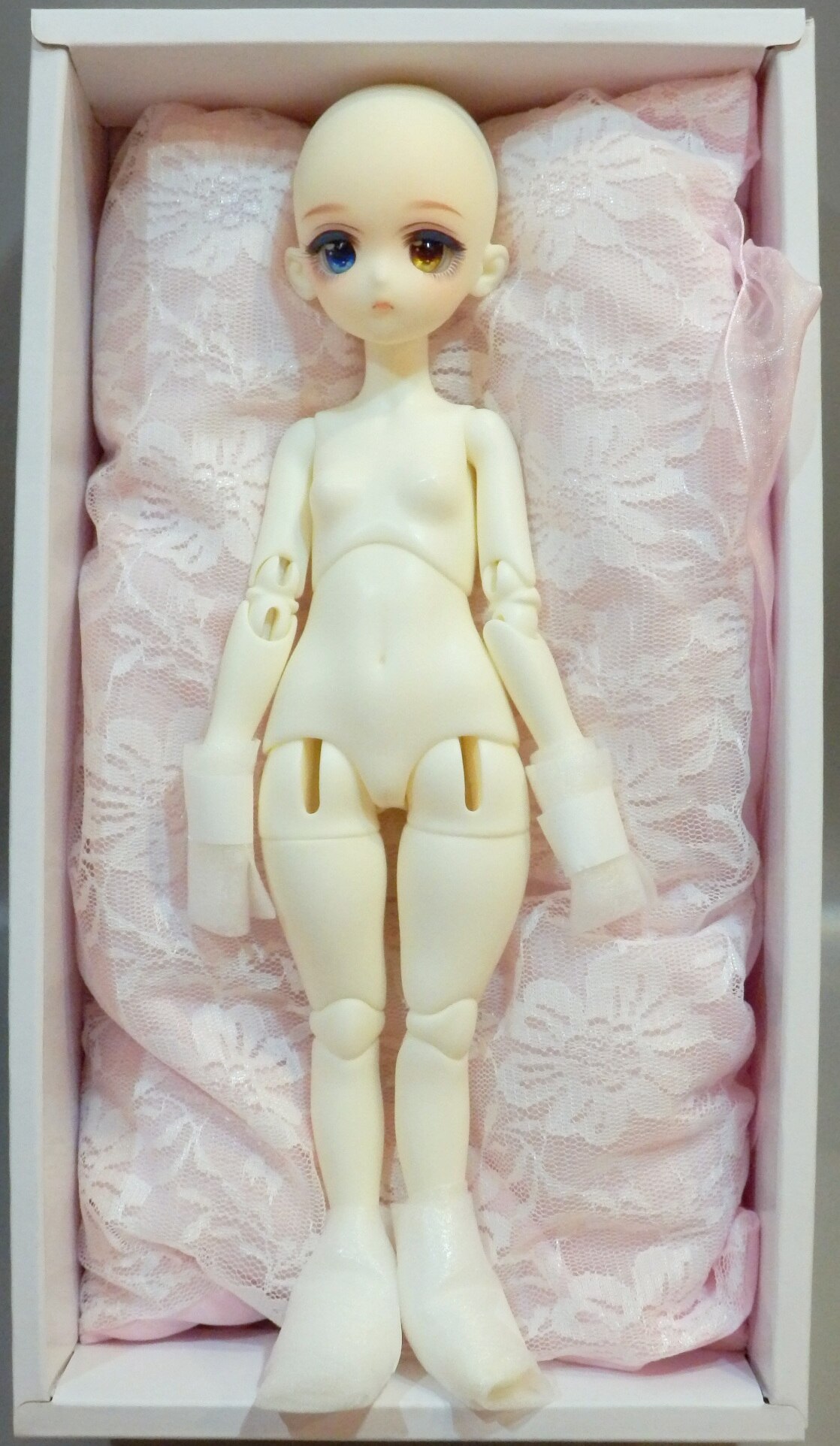 Miyou ~Odd-Eyed Maid Cat~ Girl ver. Ltd-