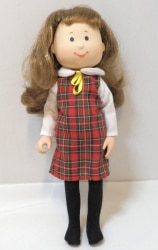 オンライン卸売り マドレーヌちゃんのノナちゃん短期最終価格 おもちゃ/人形