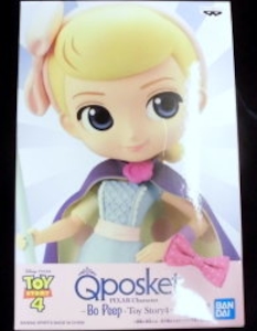 Q posket PIXAR Character ボー・ピープ B/特別カラー