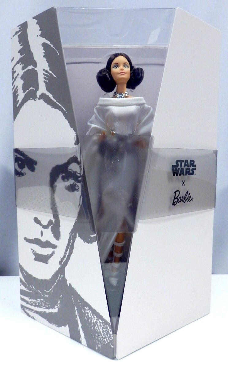 Barbie×STARWARS プリンセスレイア www.sudouestprimeurs.fr