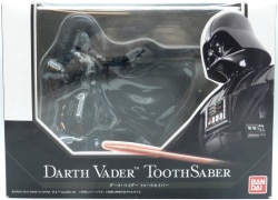 バンダイ TOOTH SABER DARTHVADER