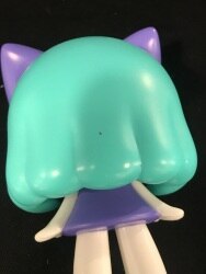 【激レア】YURI TAKAHASHI チヨコ ソフビ　トイアリスカラー tiyoko4.jpg