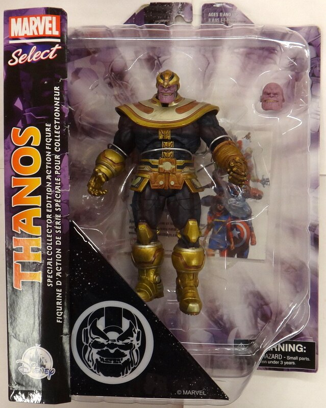 thanos select
