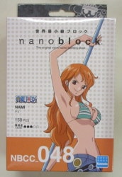 Morimotosangyo One Piece Film Gold 3d Mouse Pad Film Gold Ver. Nami