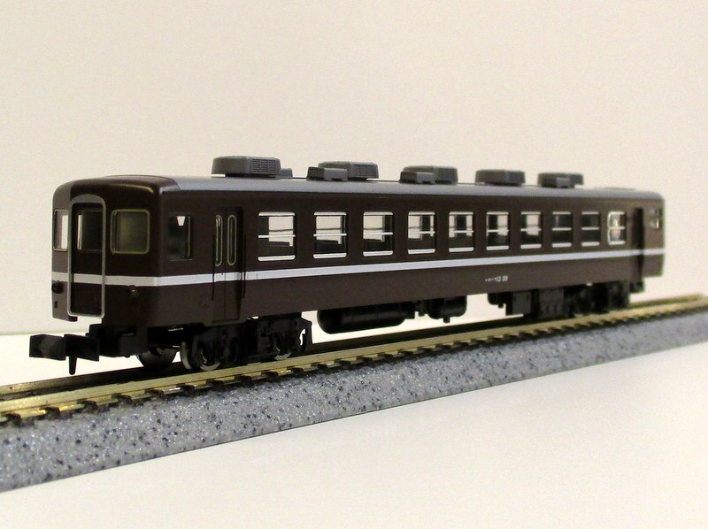 TOMIX Nゲージ 92594 JR 12系客車 (やまぐち号茶色客車) セット (5両