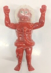 Abuse Mad Brain Warrior