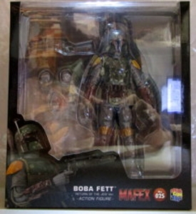 MAFEX BOBA FETT (RETURN OF THE JEDI) 025