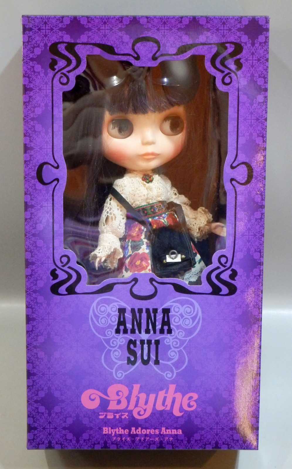 ANNA SUI ブライス アドアーズアナ 未開封