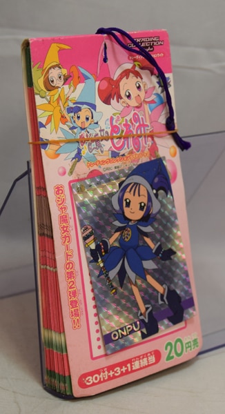 おジャ魔女どれみ コンプリートセット トレーディングコレクションライトパート2