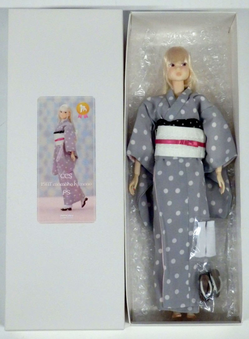 即日発送 15SP PetWORKs momoko CCS 15SP CCS momoko kimono kimono