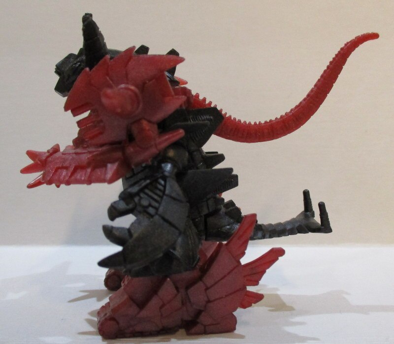 ベビー ドラゴン 初期 ウルトラマン 超闘士鎧伝 画像のものが