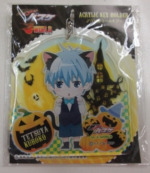 アクリルキーホルダー 黒子のハロウィン