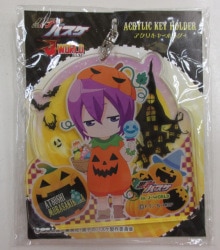 アクリルキーホルダー 黒子のハロウィン