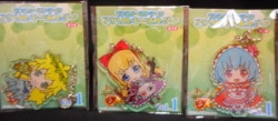 アクリルキーホルダー1