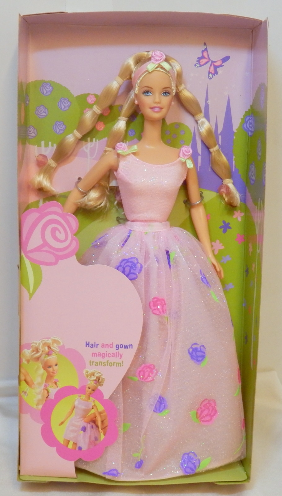 Barbie cheap rose princess