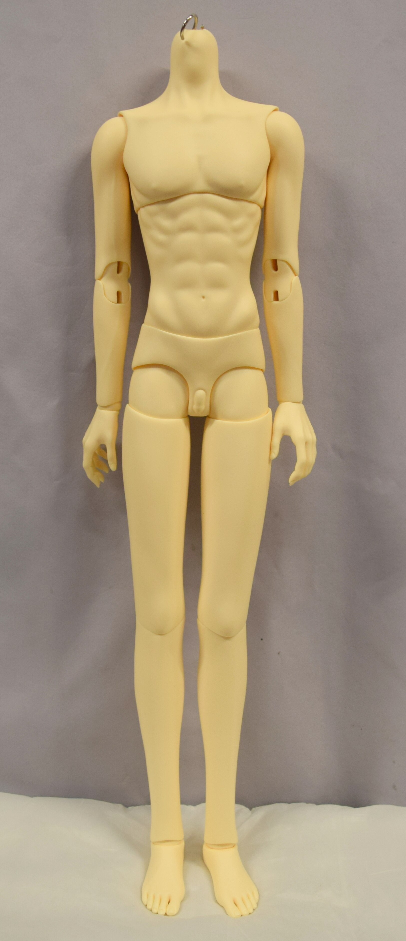 RS DOLL RG LINE BODY(Spine bone system)