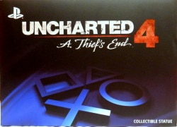 UNCHARTED 4 / A THIEFS END