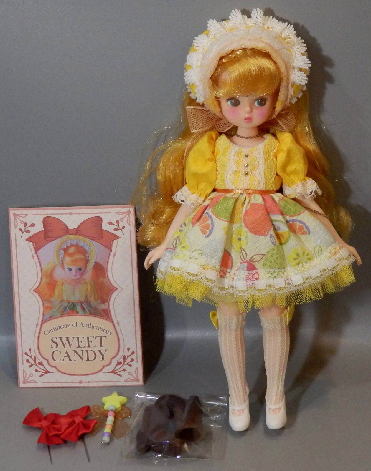 CHICABI DOLL Petite chica Sweets Candy | Mandarake Online Shop