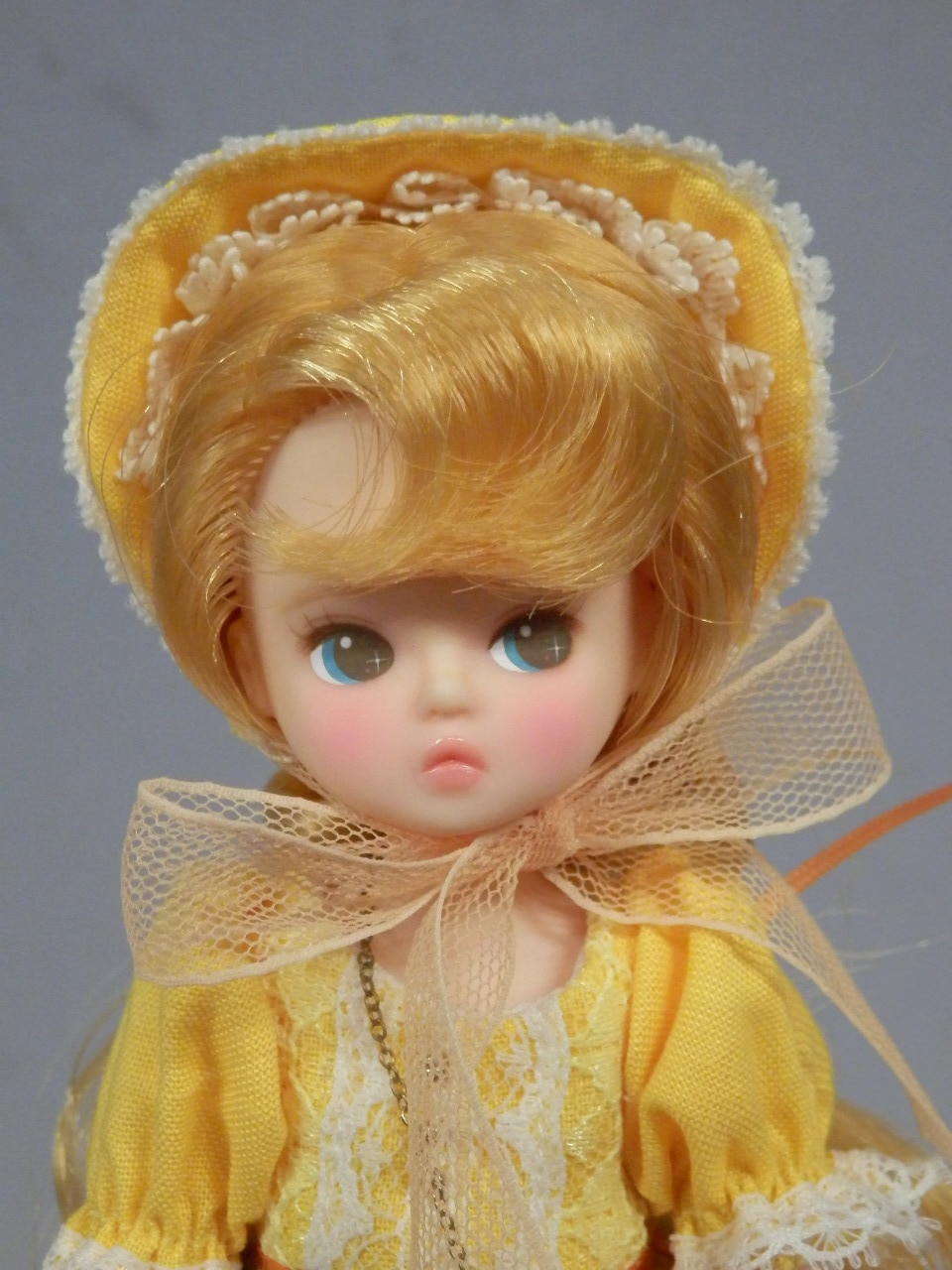 petitchica♡chicabi doll sweet pudding レア-