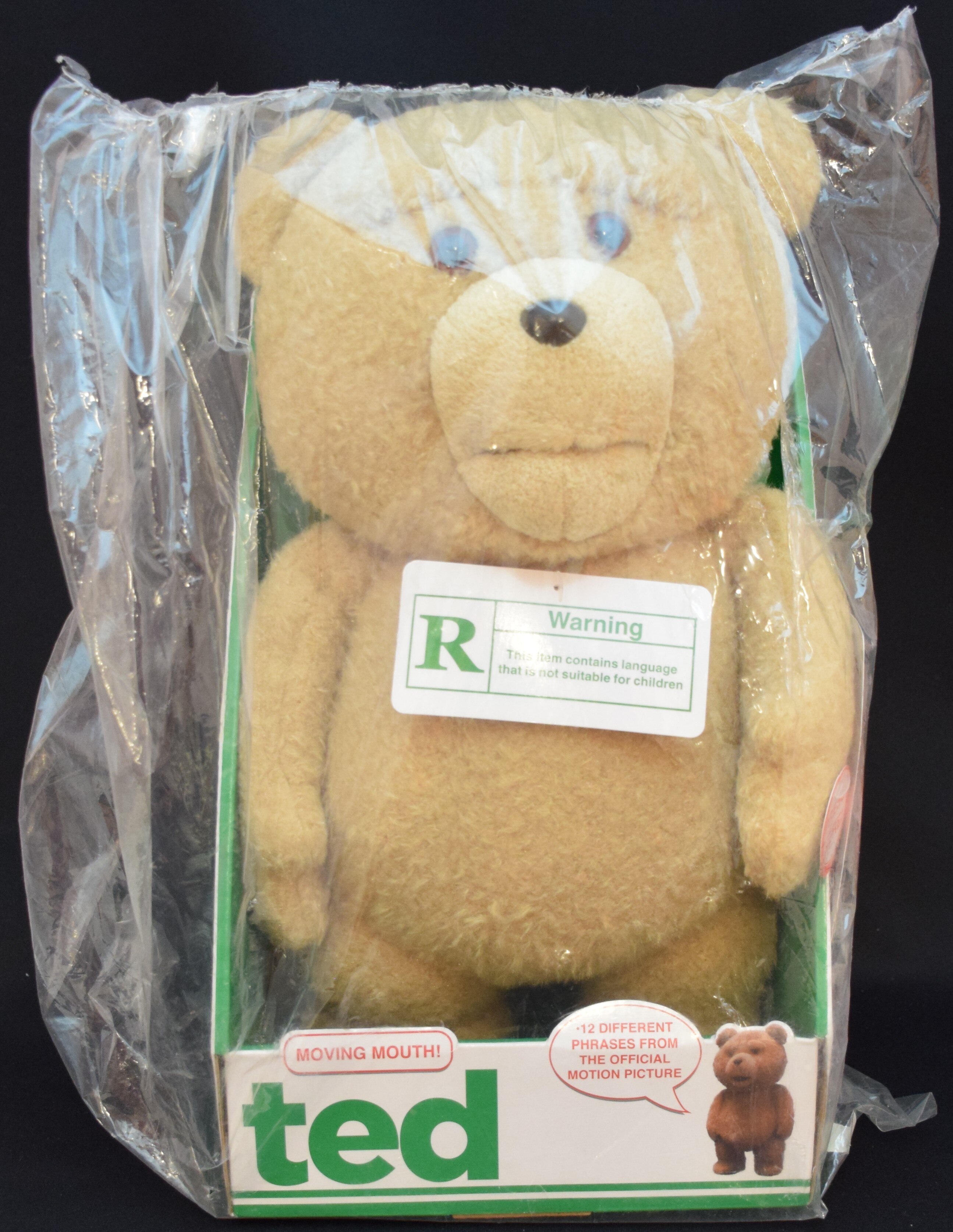 COMMONWEALTH TOY MOVING MOUTH ted 92955 まんだらけ Mandarake