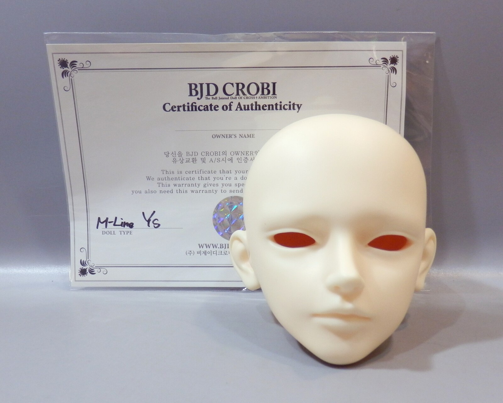 CROBI DOLL M-Line Ys | Mandarake Online Shop