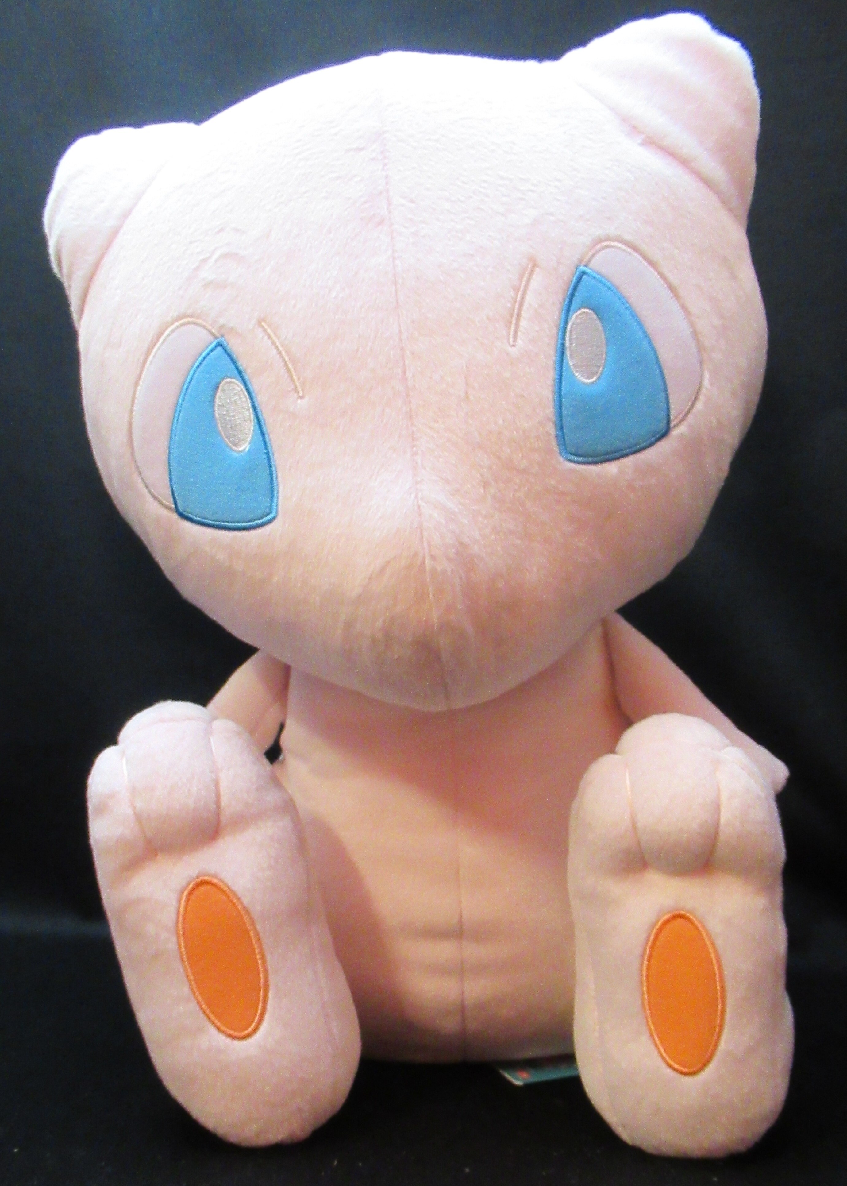 バンプレスト 幻のポケモン めちゃでかミュウぬいぐるみ ポケットモンスター ミュウ まんだらけ Mandarake