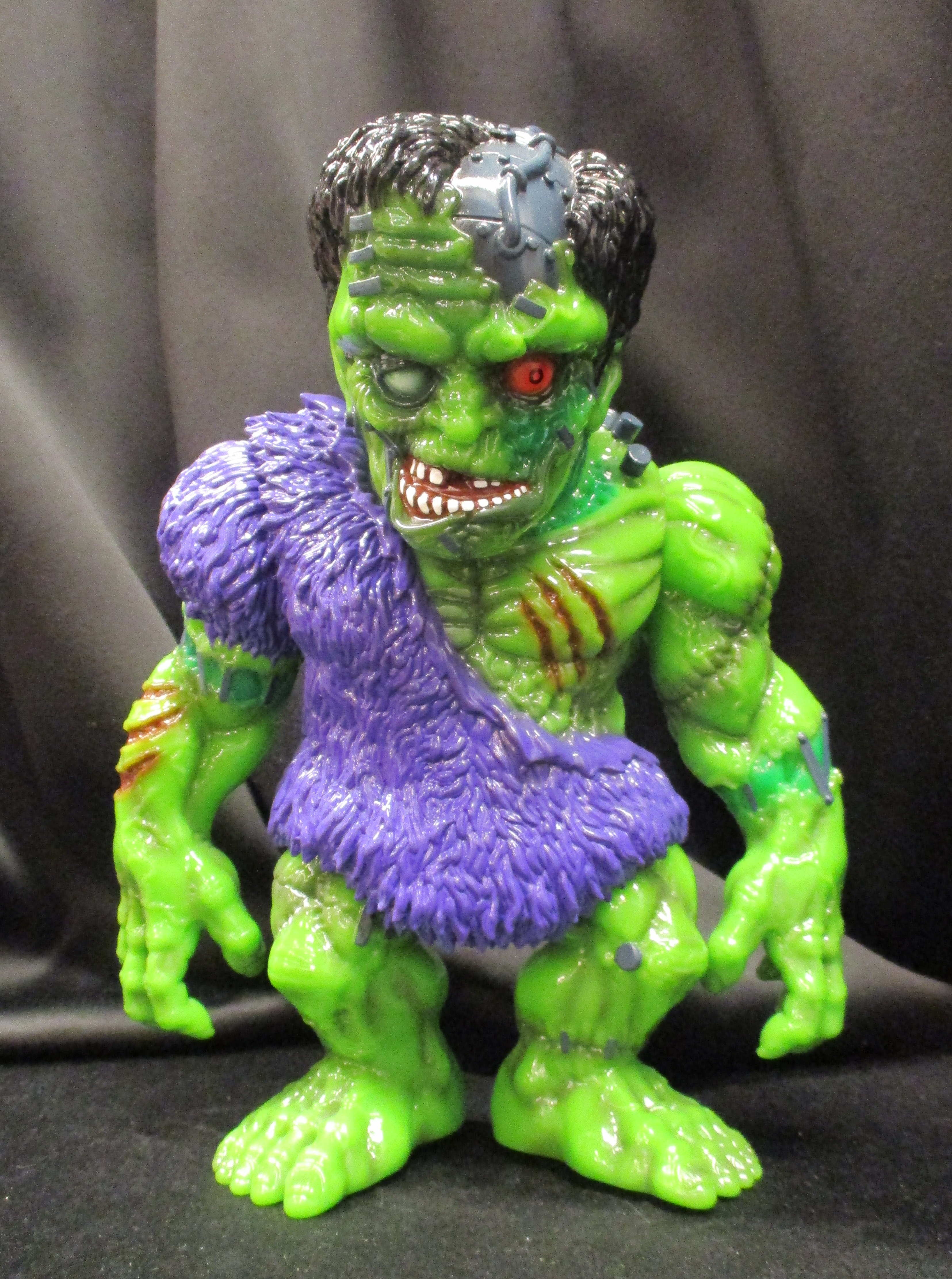 PLANET X BIG DADDY FRANK (Hulk Colorway) | Mandarake Online Shop