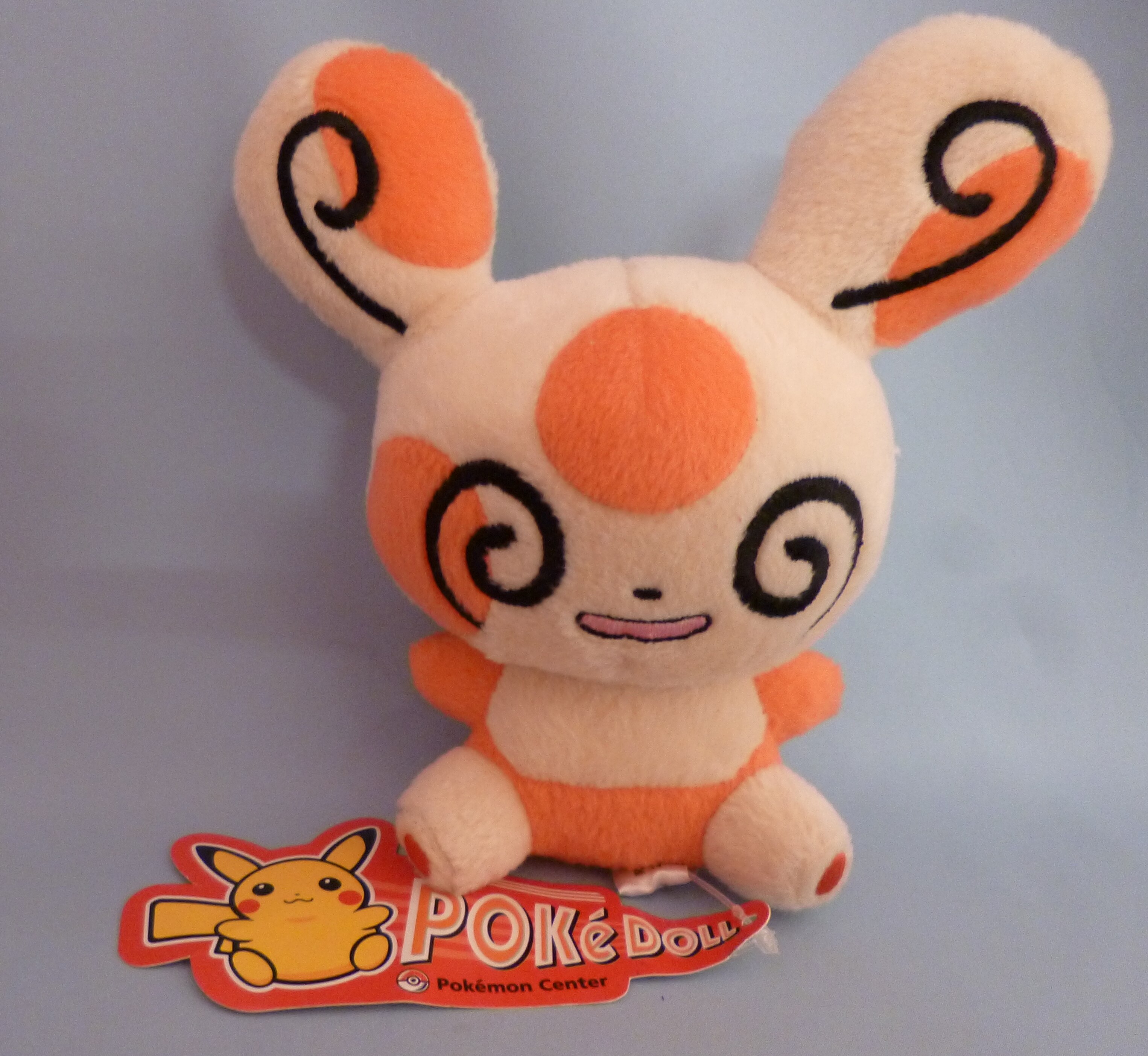 ポケモン POKe DOLL ポケモンセンター パッチールB | まんだらけ Mandarake