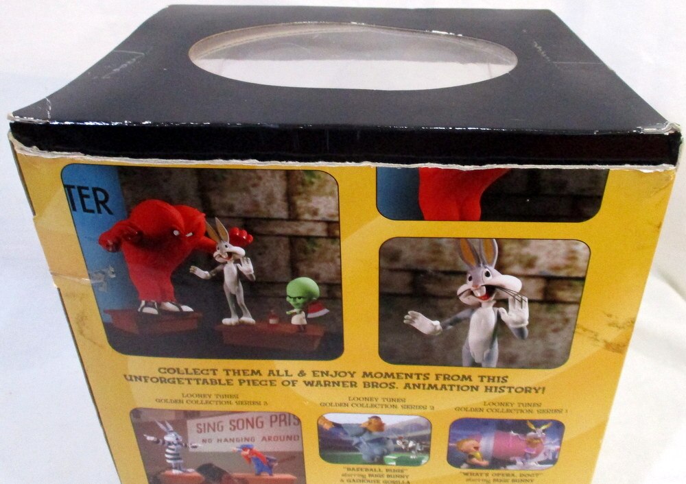Dc Direct Looney Tunes Looney Tunes Golden Collection 03 Bugs Bunny Waterwater Every Hare 7345
