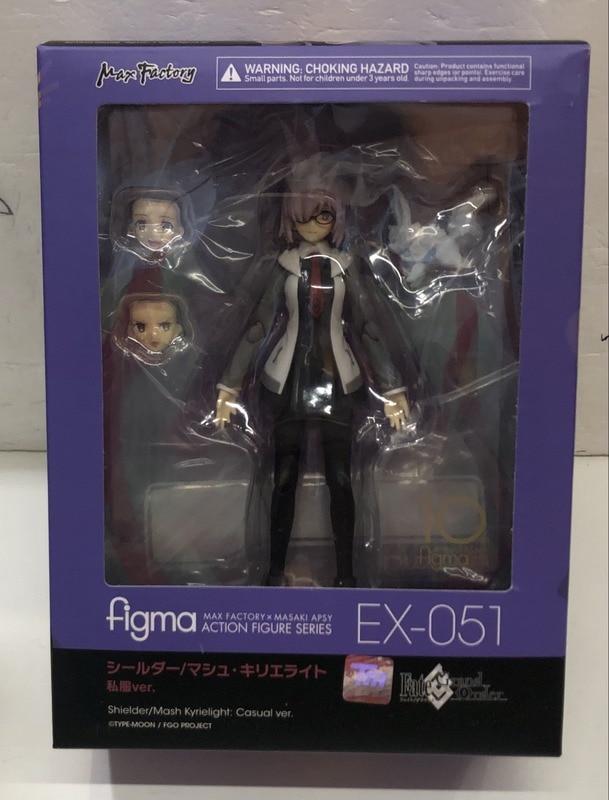 MAXFACTORY figma Fate/Grand Order シールダー/マシュ・キリエライト