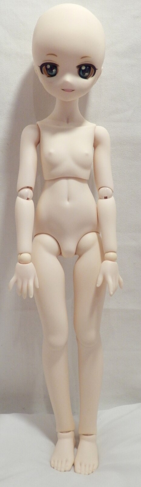 MDD DDH-01 セミホワイト 男子ボディ ヘッド smcint.com