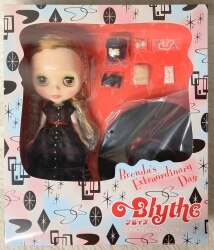 Blythe アシュトンドレイク社 復刻版ブライス パウワウポンチョ 【未開封】