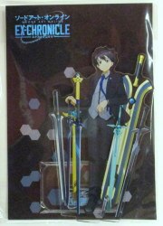 Acrylic mascot / Sword Art Online - Aix Chronicle-
