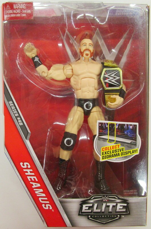 sheamus elite
