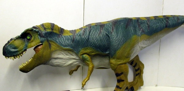 Kenner The Lost World Jurassic Park Bull Tyrannosaurus Rex