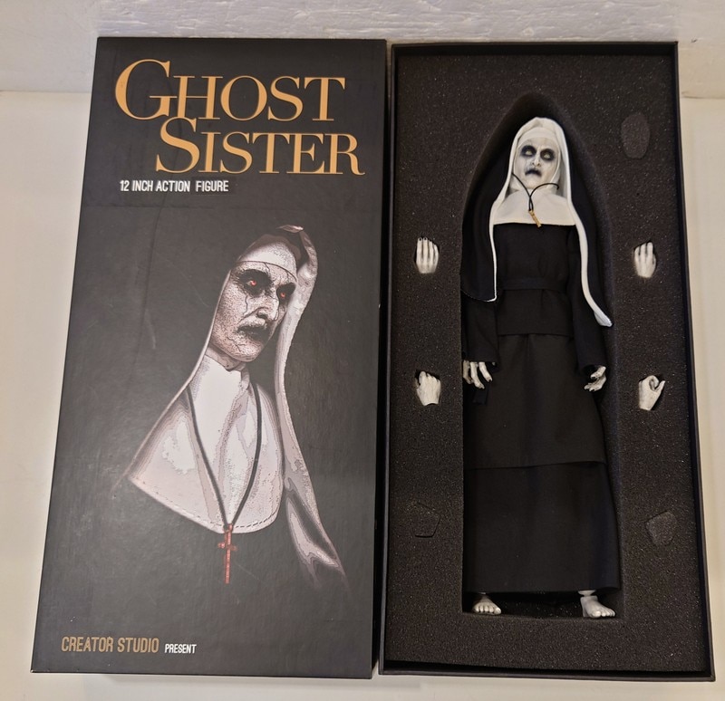 Aru Aru public product Creator Studio 1 / 6< / span> Ghost Sister 死霊館のシスター  | ありある | まんだらけ MANDARAKE