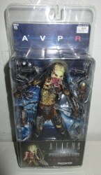 ARIENN VS PREDATOR