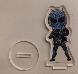 アクリルぷちスタンド 03(グラフアート)/平成仮面ライダー20作品記念