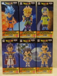Dragon Ball Super World Collectable Figure WCF ANIME Vol.10 10 Son Goku 058 059 
