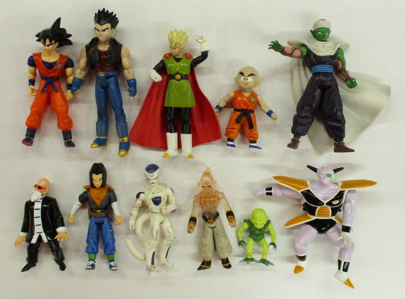 ドラゴンボール フィギュアまとめ まんだらけ Mandarake