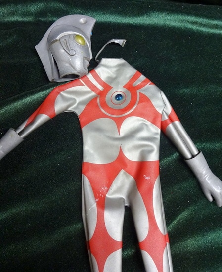 mandarake | takara transformation cyborg costume ultraman a only