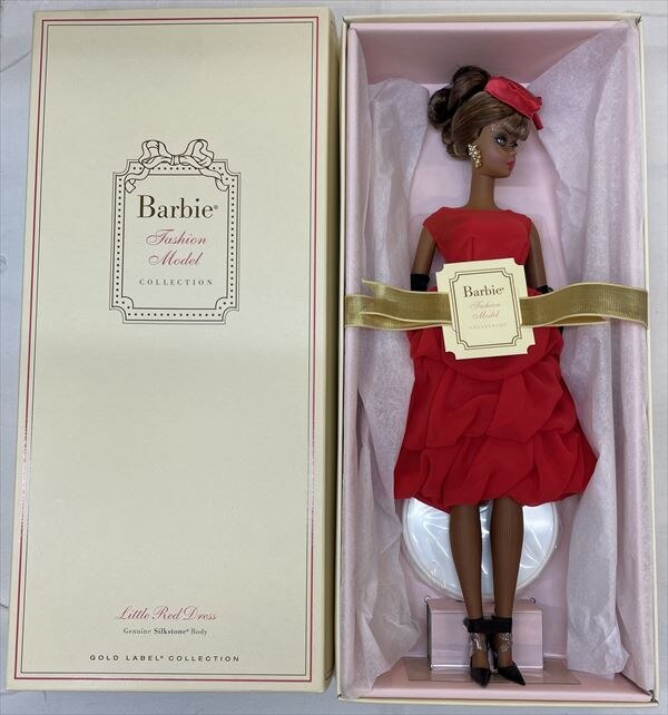 マテル バービー FMC Little Red Dress | まんだらけ Mandarake